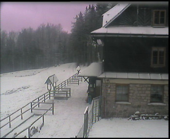 SkiAreál - Horský hotel...