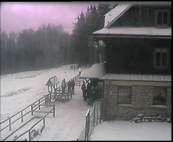 SkiAreál - Horský hotel...