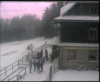 SkiAreál - Horský hotel...