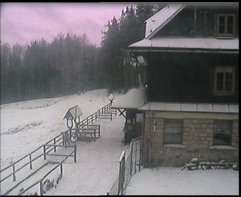 SkiAreál - Horský hotel...