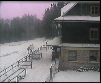 SkiAreál - Horský hotel...