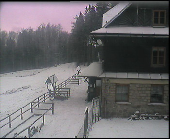 SkiAreál - Horský hotel...