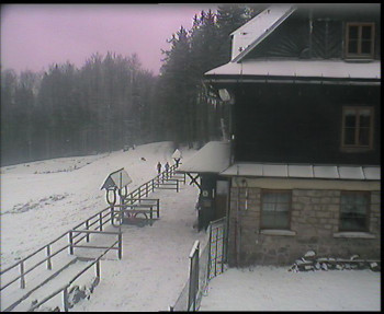 SkiAreál - Horský hotel...