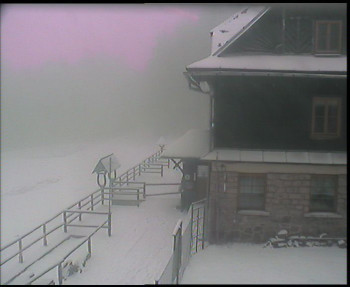 SkiAreál - Horský hotel...