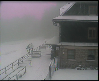 SkiAreál - Horský hotel...