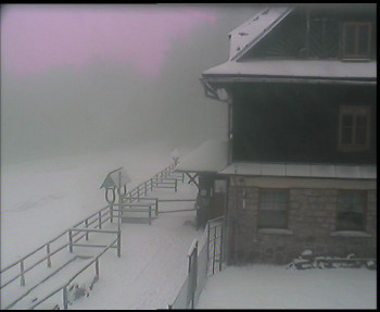 SkiAreál - Horský hotel...