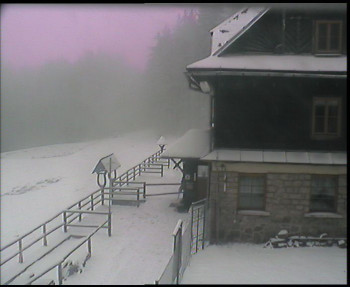 SkiAreál - Horský hotel...