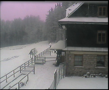 SkiAreál - Horský hotel...