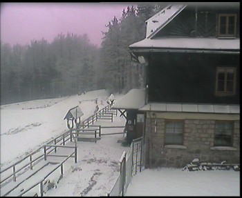 SkiAreál - Horský hotel...