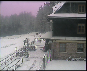 SkiAreál - Horský hotel...