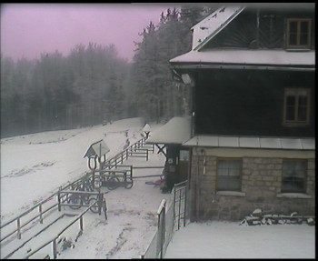 SkiAreál - Horský hotel...