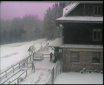 SkiAreál - Horský hotel...