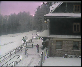 SkiAreál - Horský hotel...