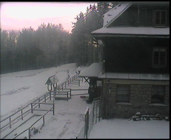 SkiAreál - Horský hotel...