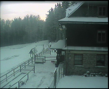 SkiAreál - Horský hotel...