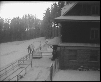 SkiAreál - Horský hotel...