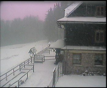 SkiAreál - Horský hotel...