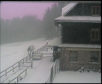 SkiAreál - Horský hotel...