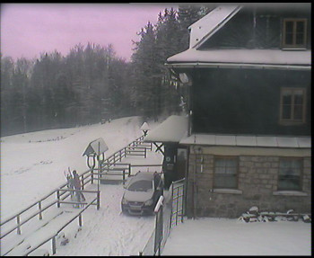 SkiAreál - Horský hotel...