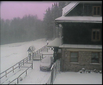 SkiAreál - Horský hotel...