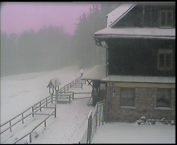 SkiAreál - Horský hotel...