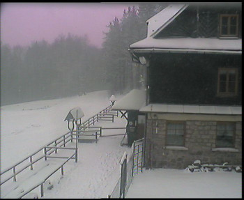 SkiAreál - Horský hotel...