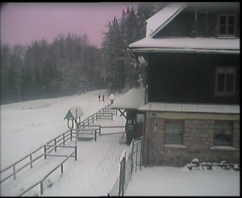 SkiAreál - Horský hotel...