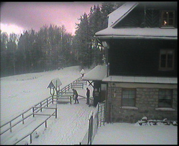 SkiAreál - Horský hotel...