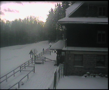 SkiAreál - Horský hotel...