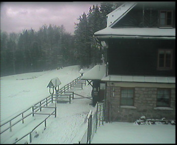 SkiAreál - Horský hotel...