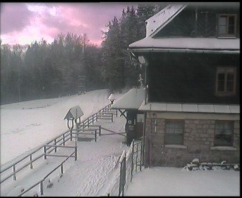 SkiAreál - Horský hotel...