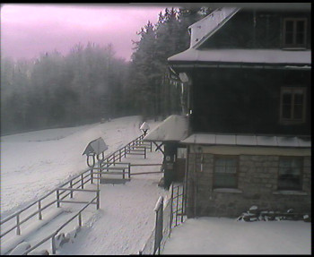 SkiAreál - Horský hotel...