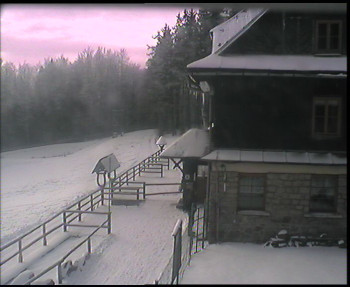 SkiAreál - Horský hotel...