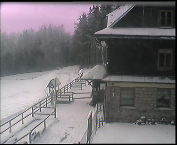 SkiAreál - Horský hotel...