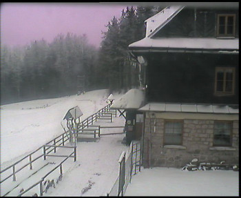 SkiAreál - Horský hotel...