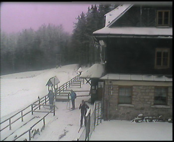 SkiAreál - Horský hotel...