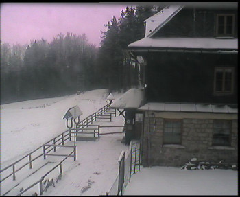 SkiAreál - Horský hotel...