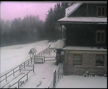 SkiAreál - Horský hotel...