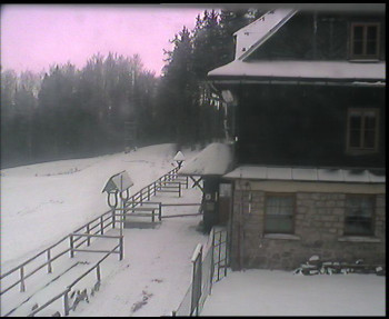 SkiAreál - Horský hotel...