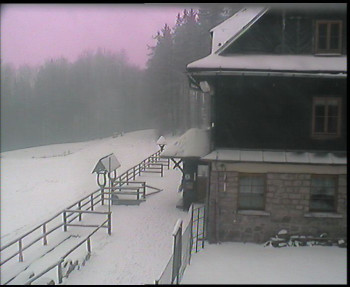 SkiAreál - Horský hotel...