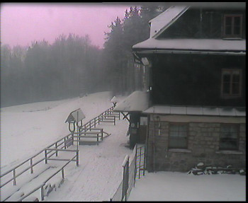 SkiAreál - Horský hotel...