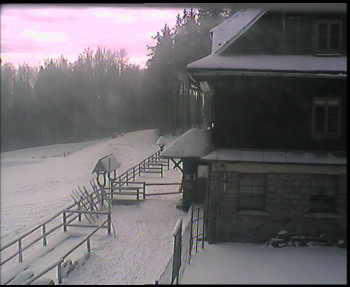 SkiAreál - Horský hotel...