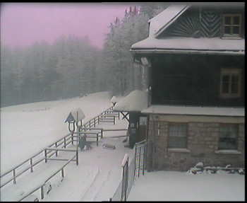 SkiAreál - Horský hotel...