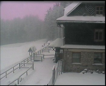 SkiAreál - Horský hotel...