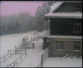 SkiAreál - Horský hotel...