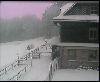 SkiAreál - Horský hotel...