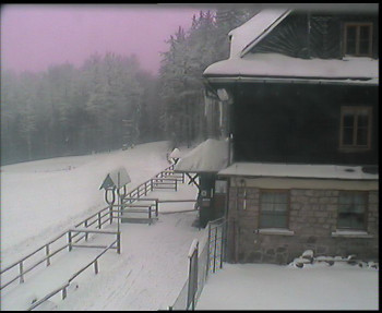 SkiAreál - Horský hotel...