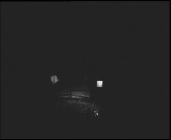 Terasa horského hotelu