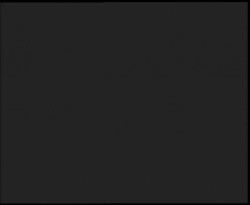 Terasa horského hotelu