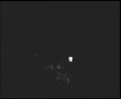 Terasa horského hotelu